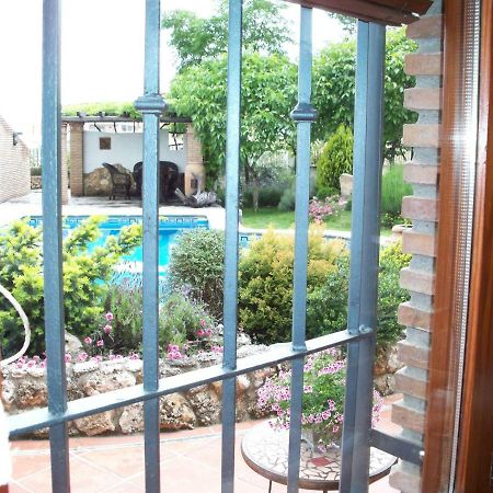 El Rincon De Pepa Apartment ลาซูเบีย ภายนอก รูปภาพ