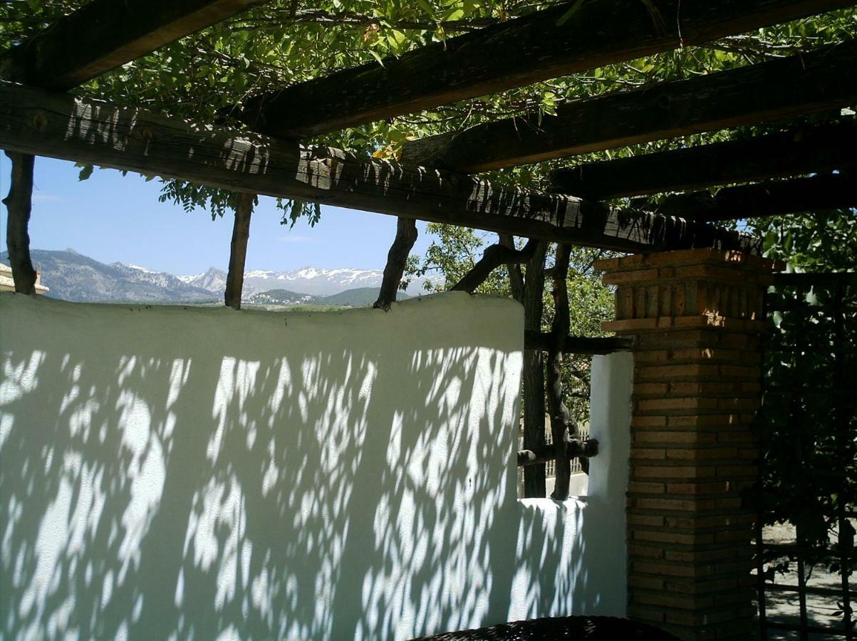 El Rincon De Pepa Apartment ลาซูเบีย ภายนอก รูปภาพ