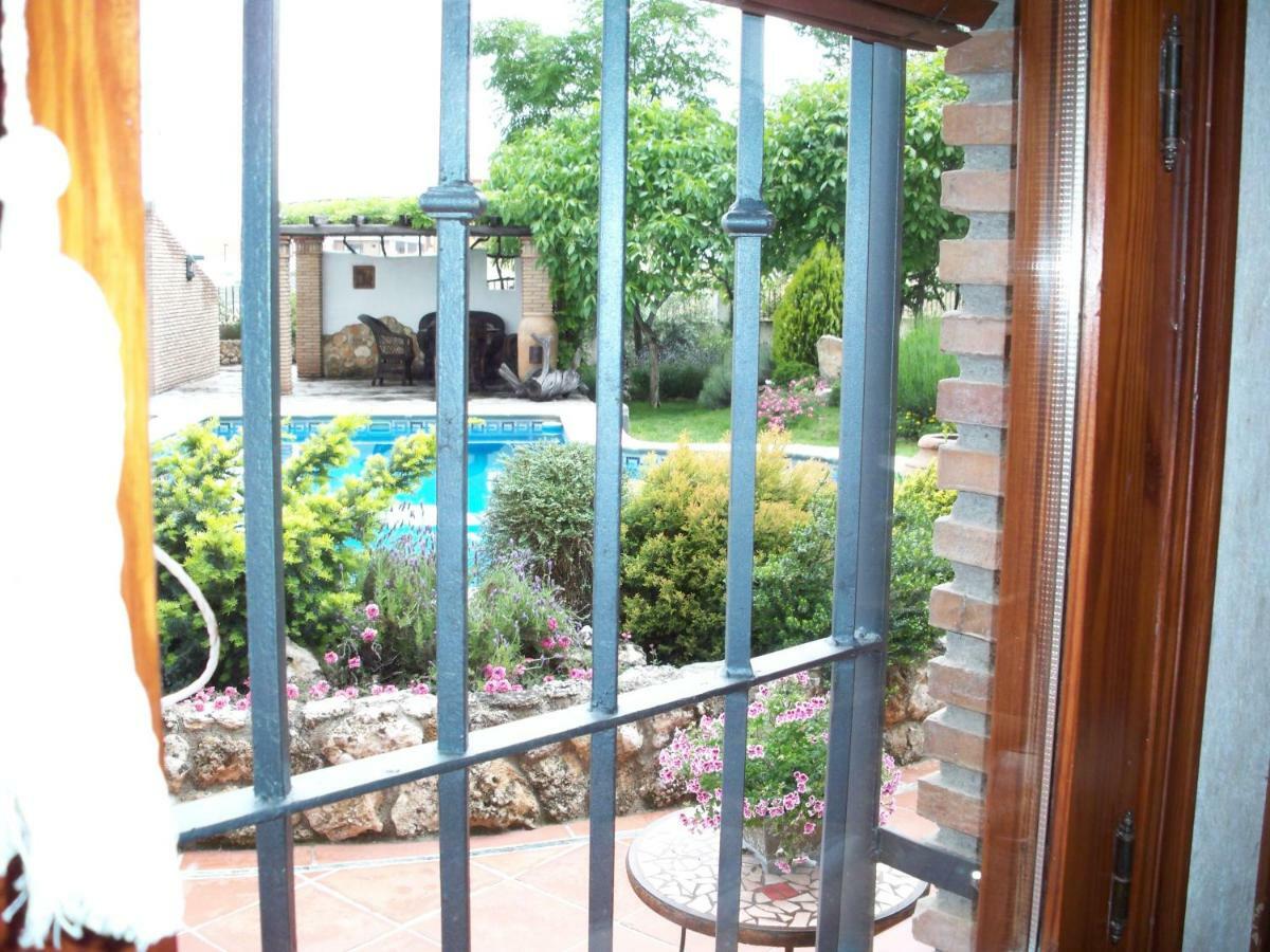 El Rincon De Pepa Apartment ลาซูเบีย ภายนอก รูปภาพ