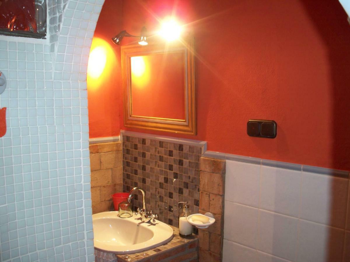 El Rincon De Pepa Apartment ลาซูเบีย ภายนอก รูปภาพ
