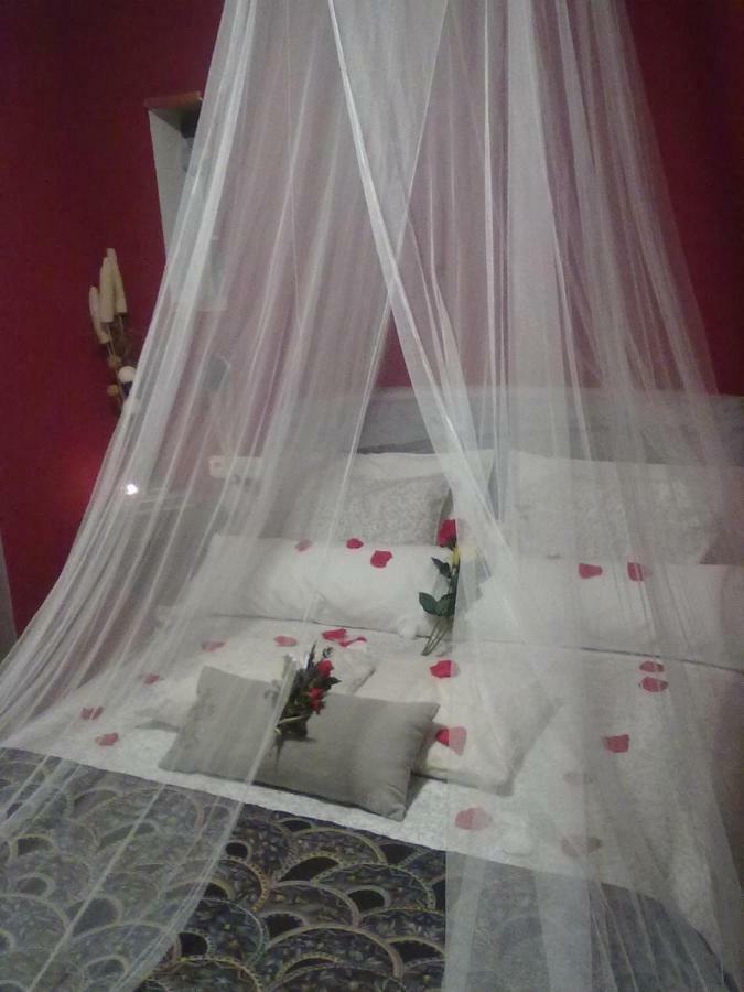 El Rincon De Pepa Apartment ลาซูเบีย ภายนอก รูปภาพ